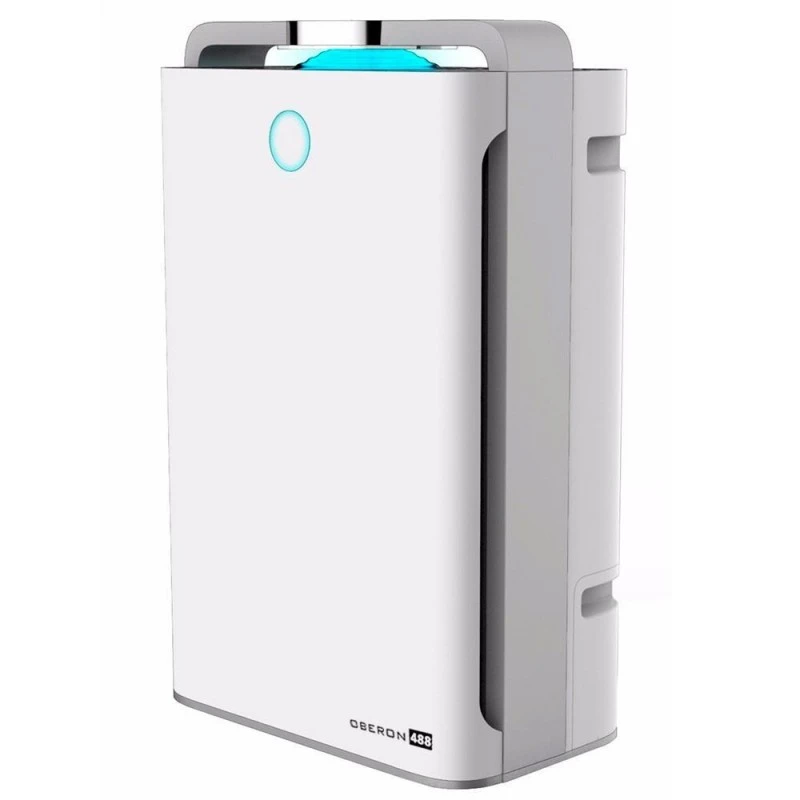 Oberon 488 WiFi HYBRID, И Овлажнител, до 60 м2, 7-степенна пречистваща система