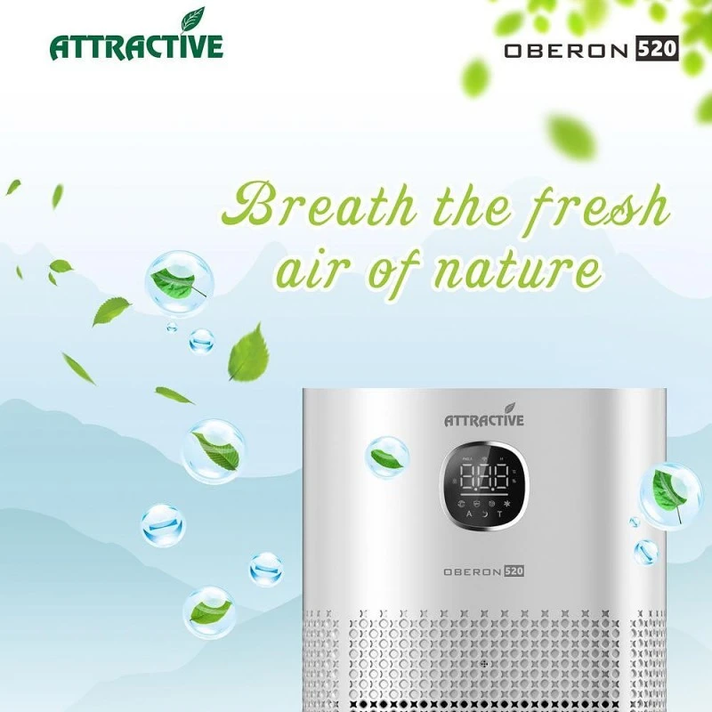 OBERON 520, WiFi, до 62 м2