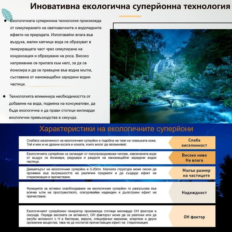 OBERON 520, WiFi, до 62 м2