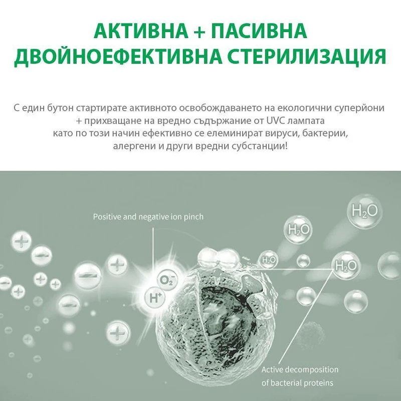 OBERON 520, WiFi, до 62 м2