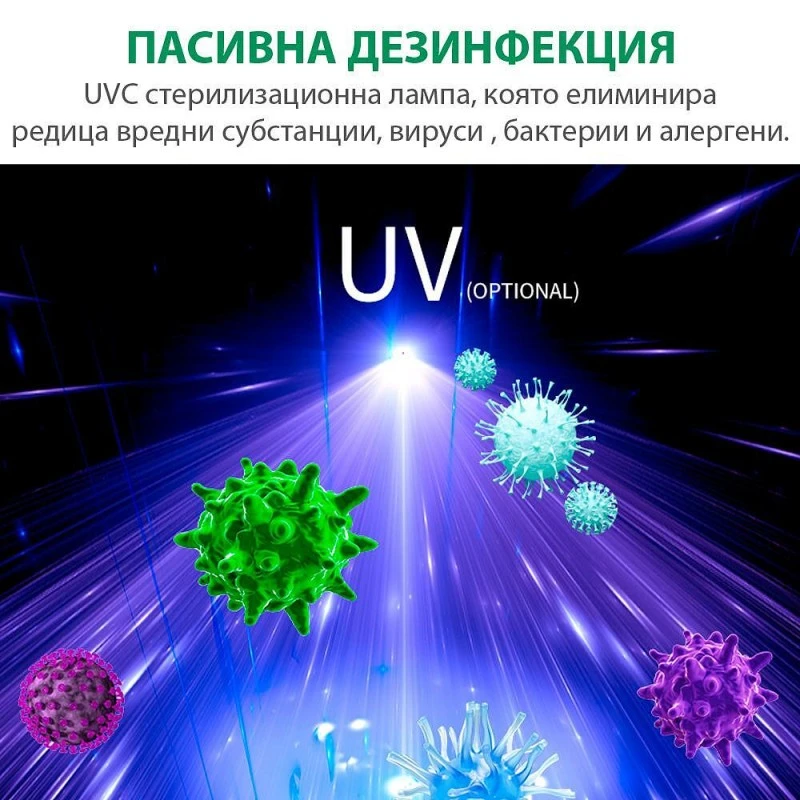 OBERON 520, WiFi, до 62 м2