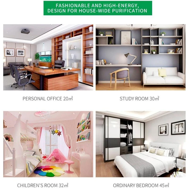 OBERON 520, WiFi, до 62 м2