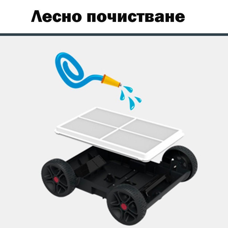 Безкабелен робот за басейни Typhor 2 (Osprey 300 Pro)