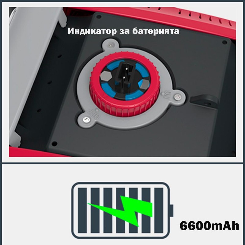 Безкабелен робот за басейни Typhor 2 (Osprey 300 Pro)