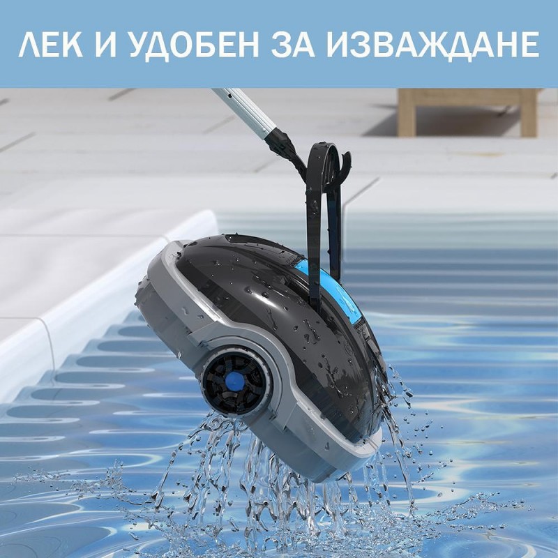 Безкабелен робот за басейни OSPREY 200 MAX