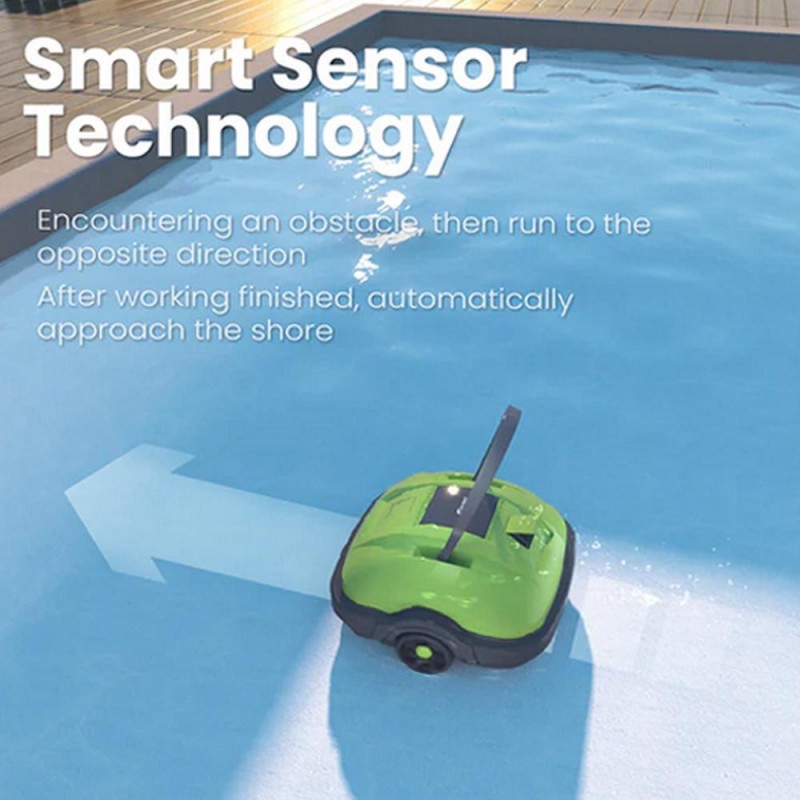 Безкабелен робот за басейни OSPREY 200 MAX