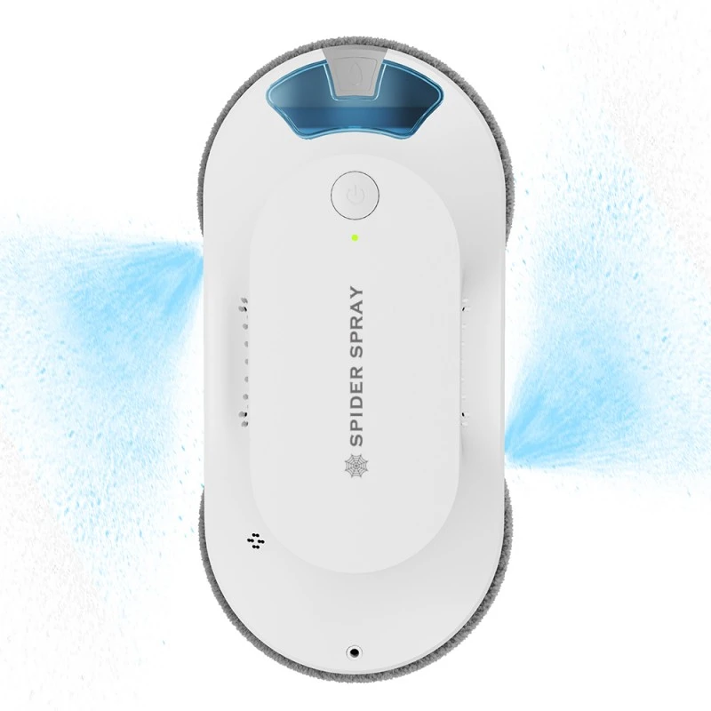 Spider SPRAY X, Със спрей функция