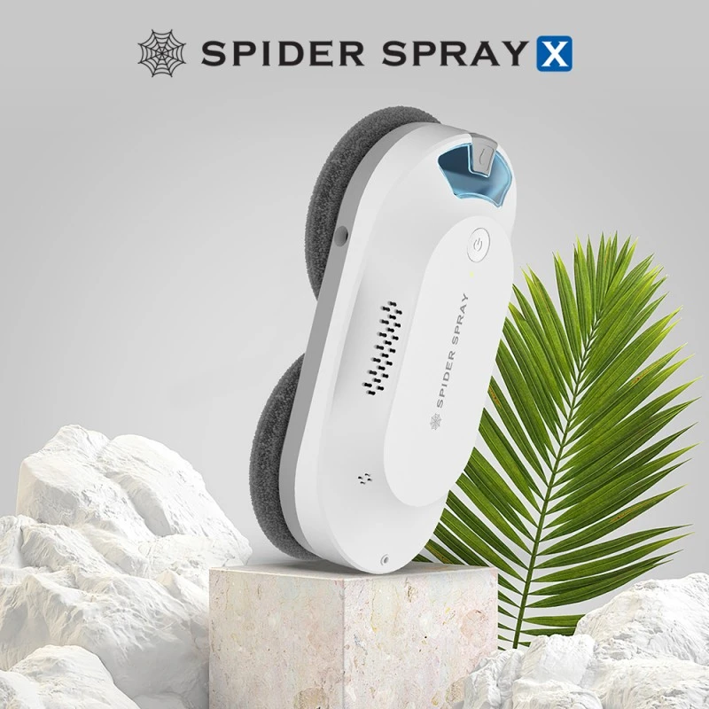 Spider SPRAY X, Със спрей функция