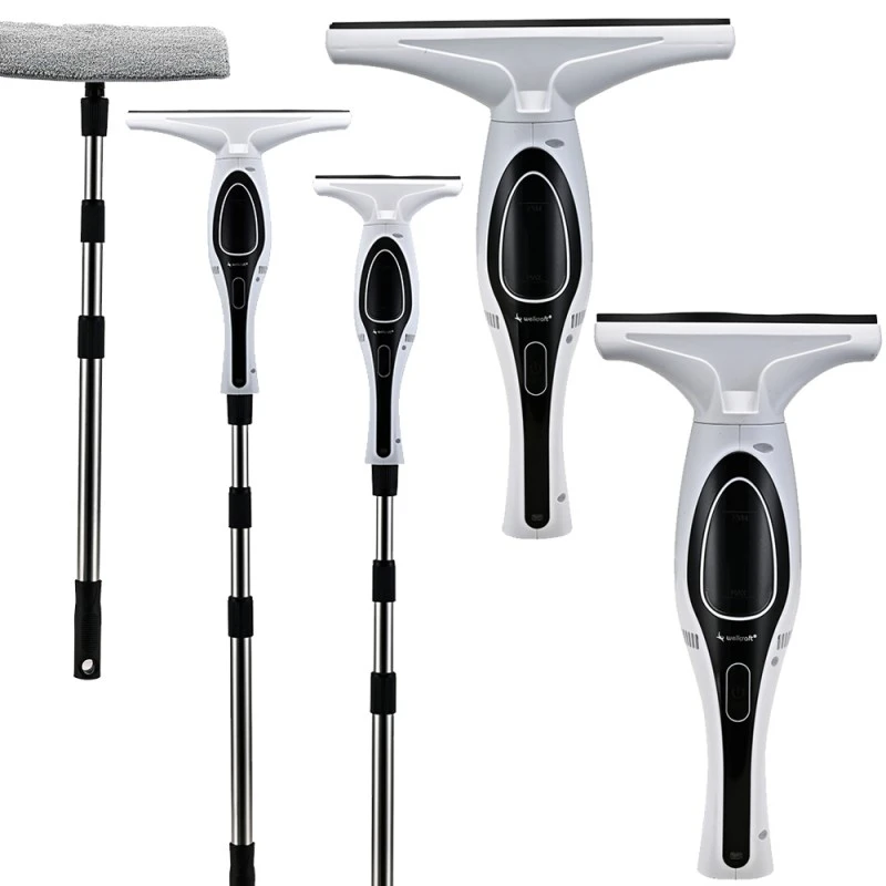 Luna 100 Pro, Акумулаторна, С удължител и приставки