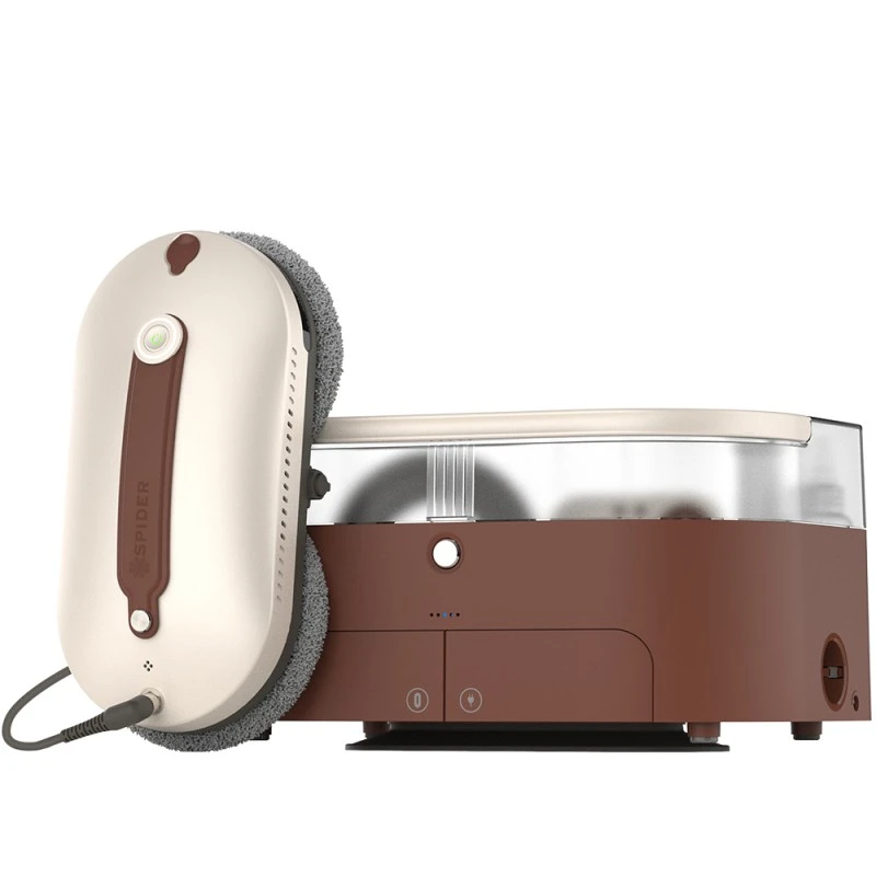 Spider SPRAY Pro, Иновативен робот със спрей функция