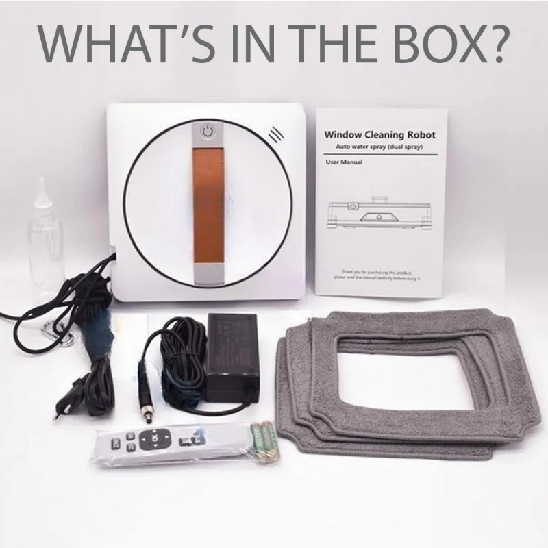 Spider SPRAY Neo, Спрей функция