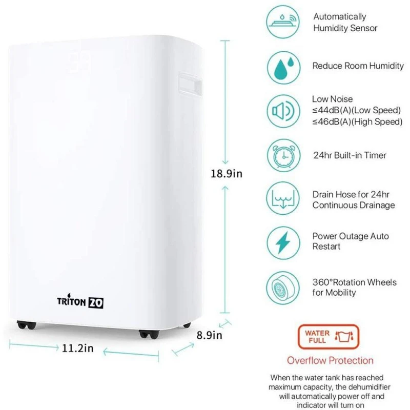 TRITON 20, до 20 л/24 часа