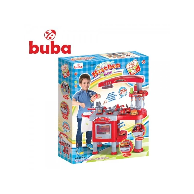 Детска кухня комплект FS818/008-83