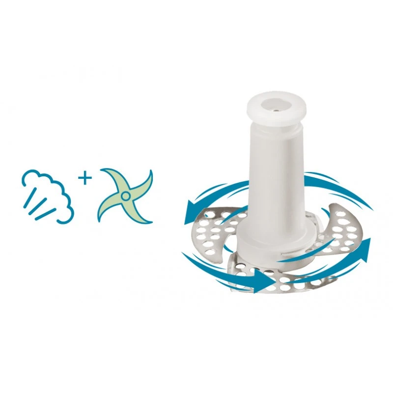 Nuvita 1966 робот за пюрета