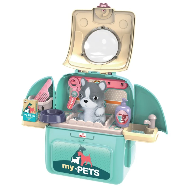 Детски комплект грижа за куче 008-967-1