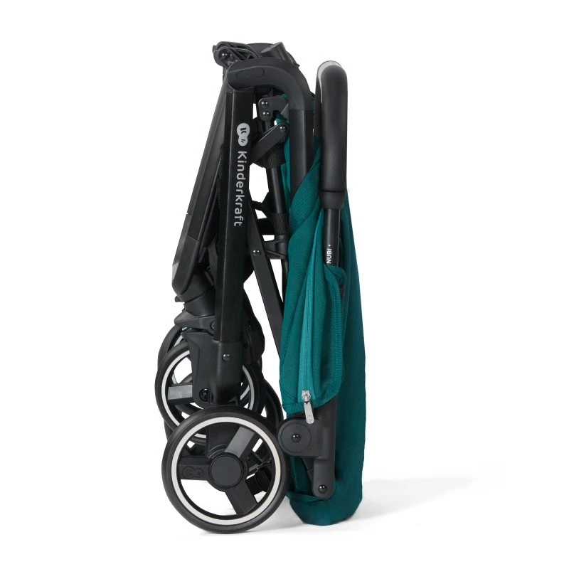 KinderKraft бебешка количка NUBI Nature Vibes KSNUBINAGRE0000