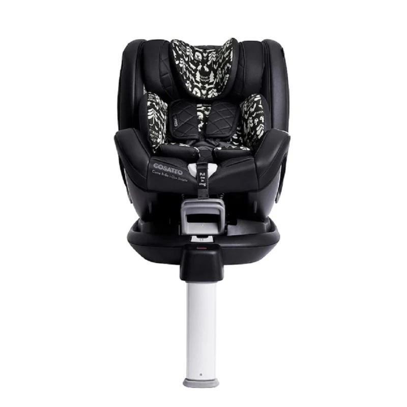 Cosatto CT5492 Come and Go I-Size Rotate Silhouette столче за кола