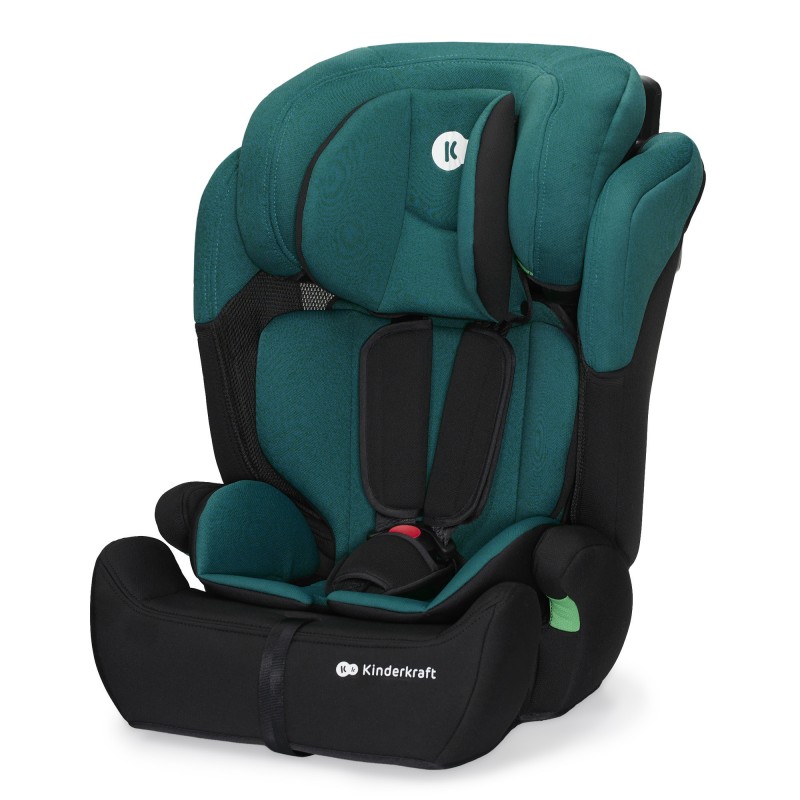 Kinderkraft столче за кола COMFORT UP i-Size green