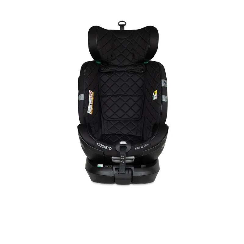 Cosatto CT5559 ALL in ALL ULTRA Rotate I-Size Silhouette столче