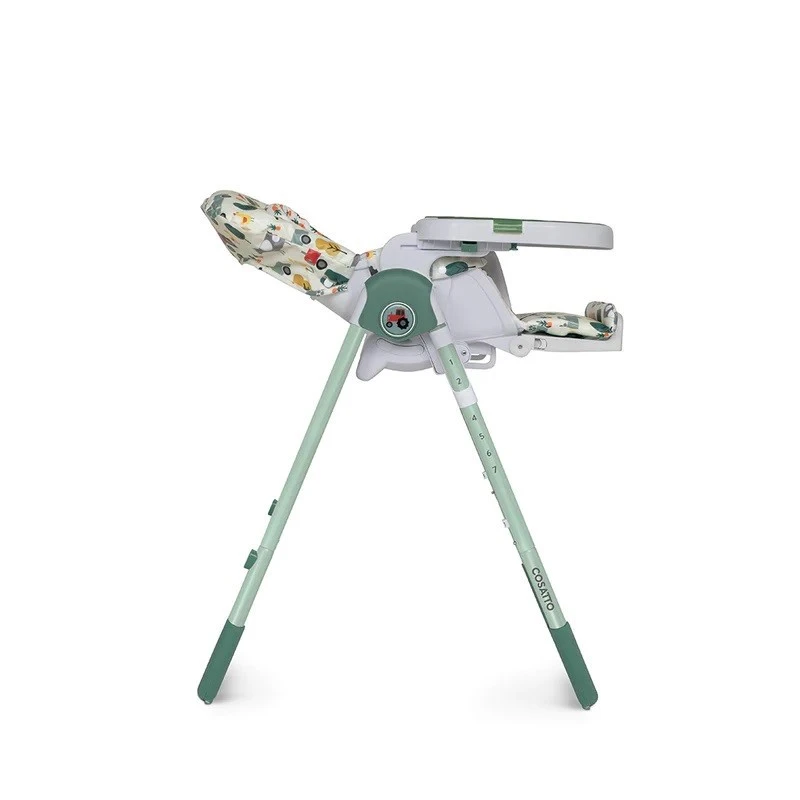 Cosatto CT5574 NOODLE 0+ OLD MACDONALD столче за хранене