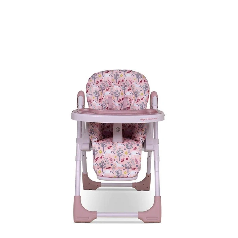 Cosatto CT5357 NOODLE 0+ UNICORN GARDEN столче за хранене