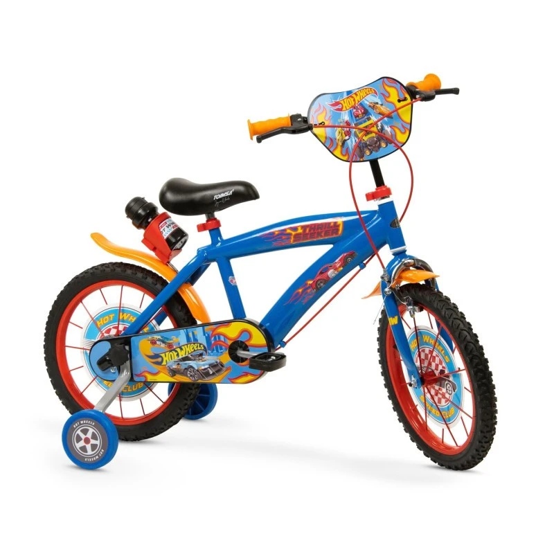 Toimsa детски велосипед 16" Hot Wheels 1668