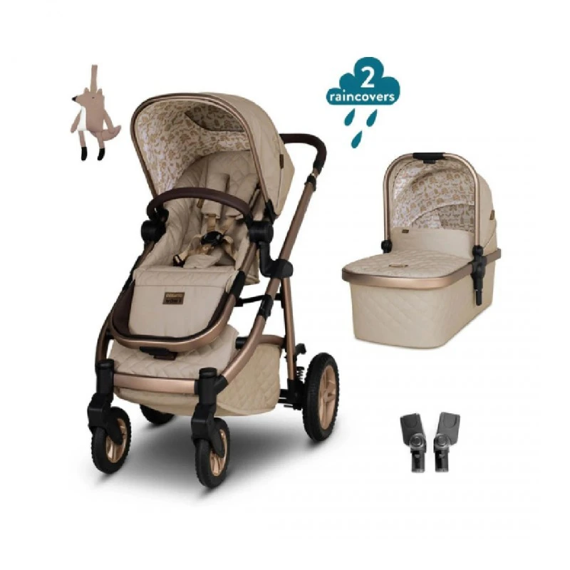 Cosatto CT5716 WOW 3 бебешка количка WHISPER