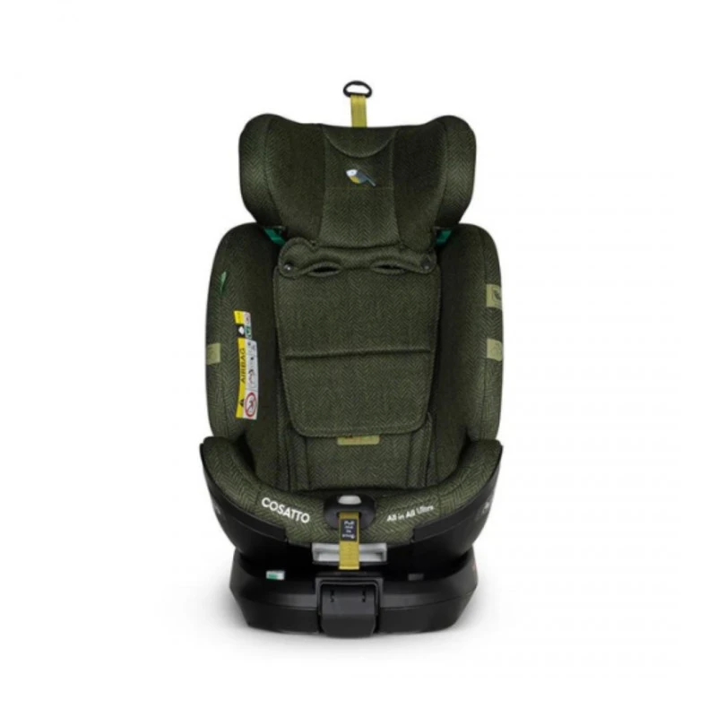 Cosatto CT5773 ALL in ALL ULTRA Rotate I-Size Bureau столче за кола