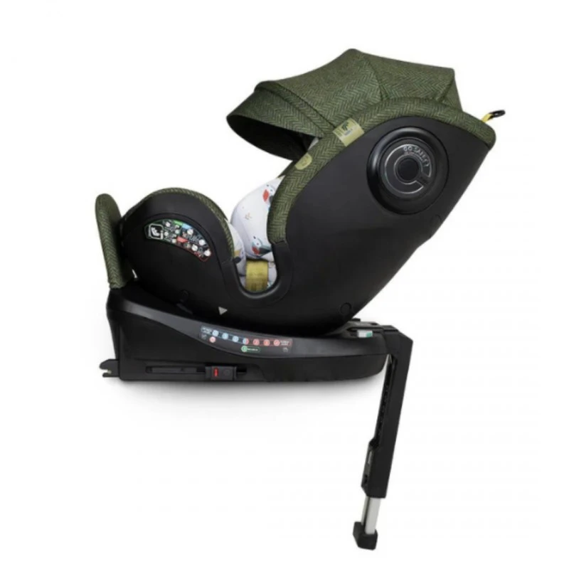 Cosatto CT5773 ALL in ALL ULTRA Rotate I-Size Bureau столче за кола