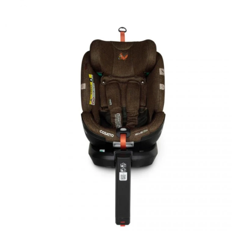 Cosatto CT5277 ALL in ALL ULTRA Rotate I-Size Foxford Hall столче за кола