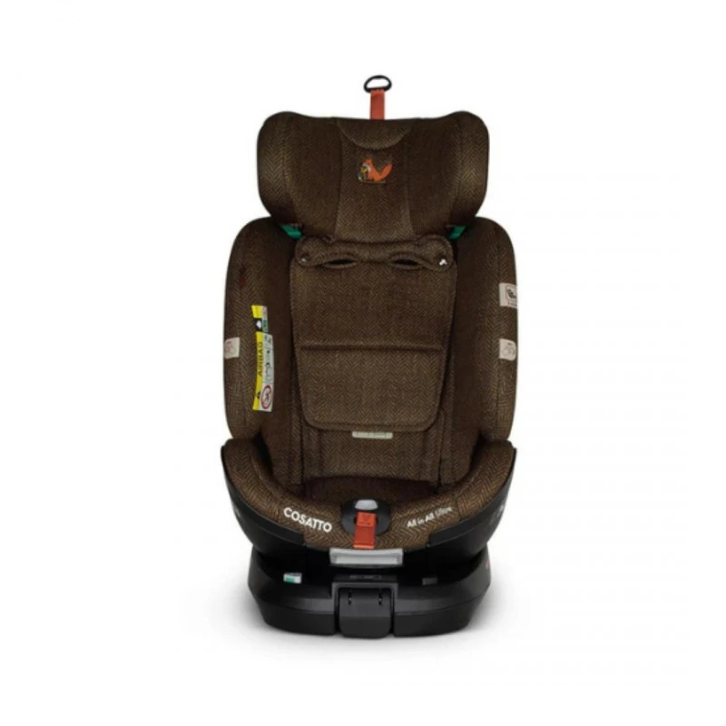 Cosatto CT5277 ALL in ALL ULTRA Rotate I-Size Foxford Hall столче за кола