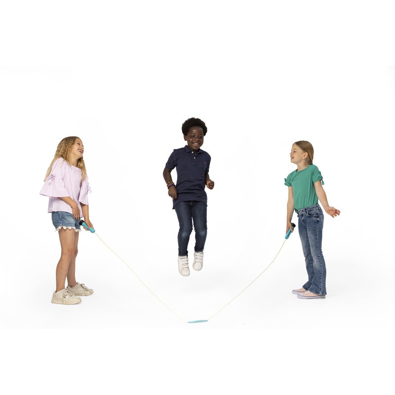 Chillafish Skibbi CPSB01FUS въже за скачане Fuchsia