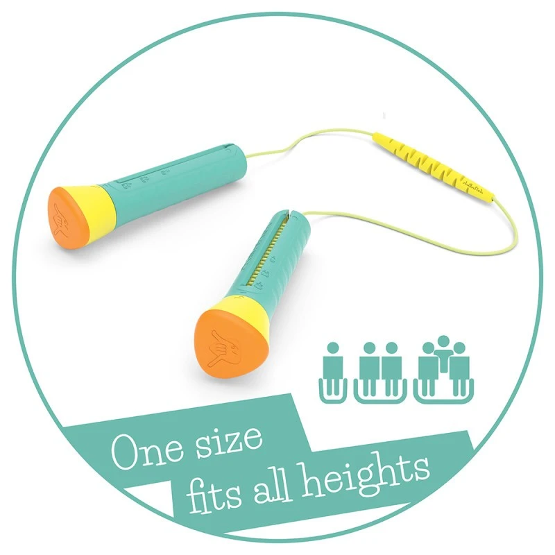 Chillafish Skibbi CPSB01MIN въже за скачане Mint