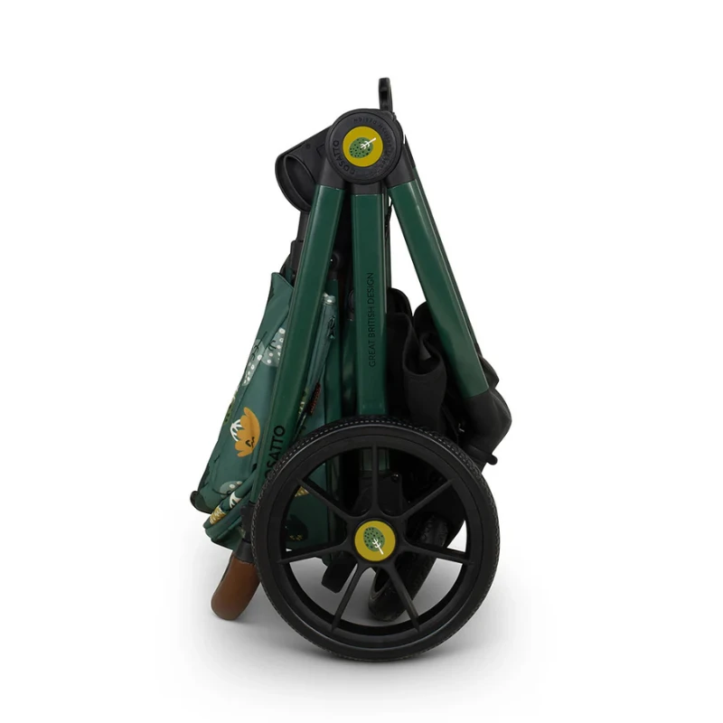 Cosatto CT5819 Giggle 4 бебешка количка 3в1 FARAWAY