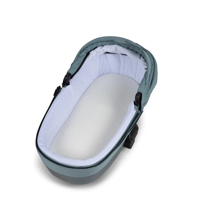 Tutis VIVA 5+ бебешка количка 2в1 063 Turquoise