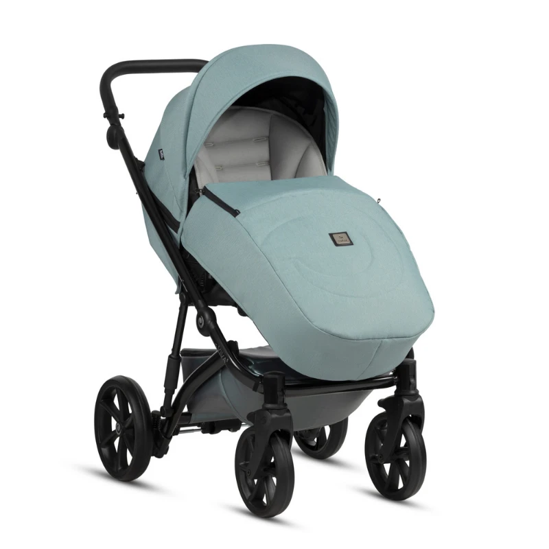 Tutis VIVA 5+ бебешка количка 2в1 063 Turquoise