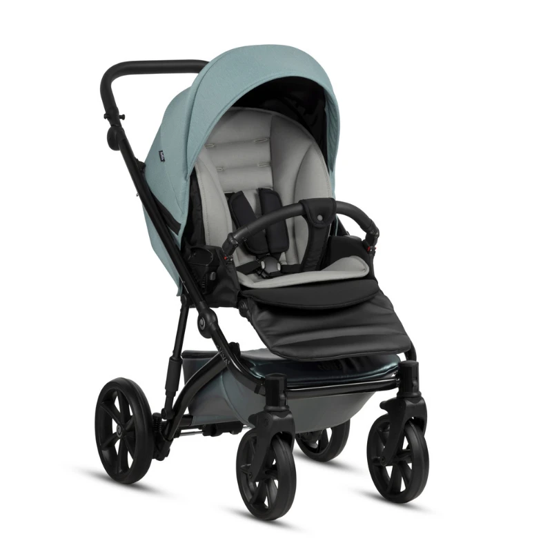 Tutis VIVA 5+ бебешка количка 2в1 063 Turquoise