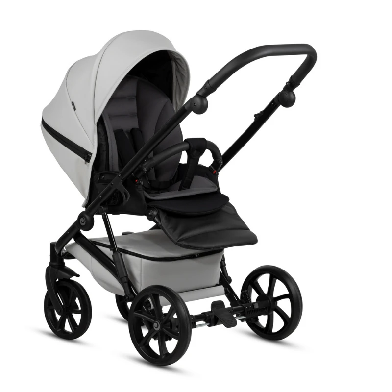 Tutis VIVA 5+ Leather бебешка количка 2в1 085 Cloud