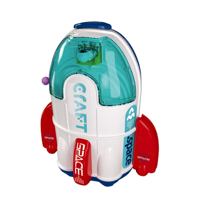 Космически кораб с пулт Buba Space Craft 008-502