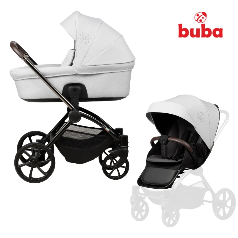 Buba Kanatitza 2в1 бебешка количка 142 Risso