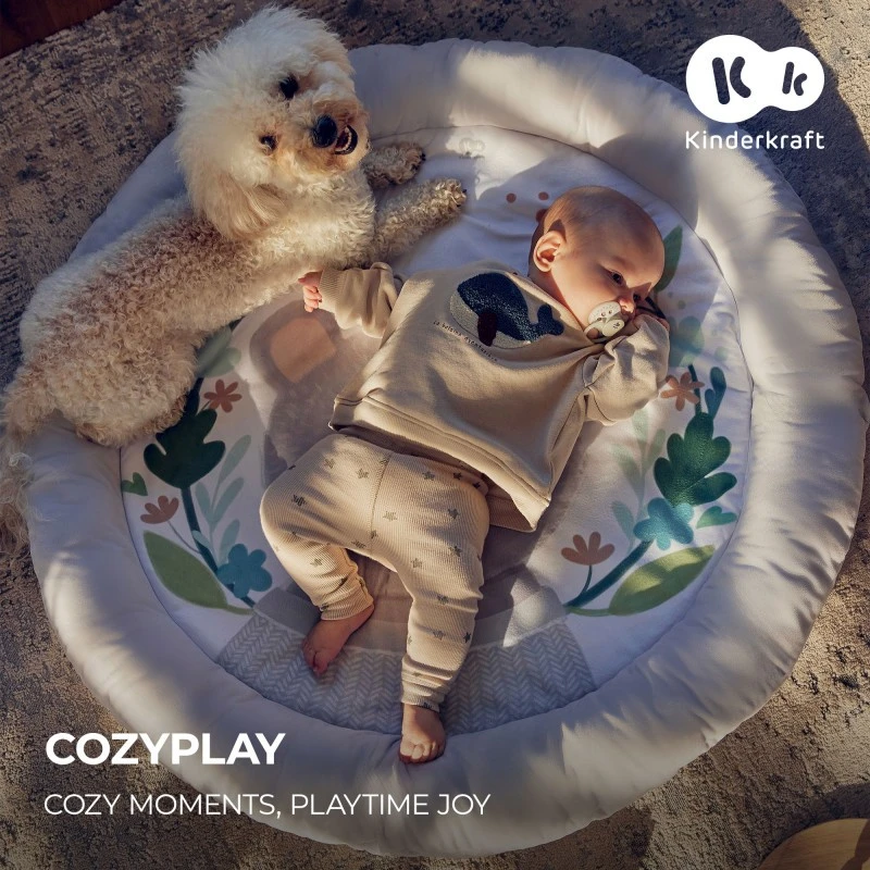 Kinderkraft COZYPLAY активна гимнастика