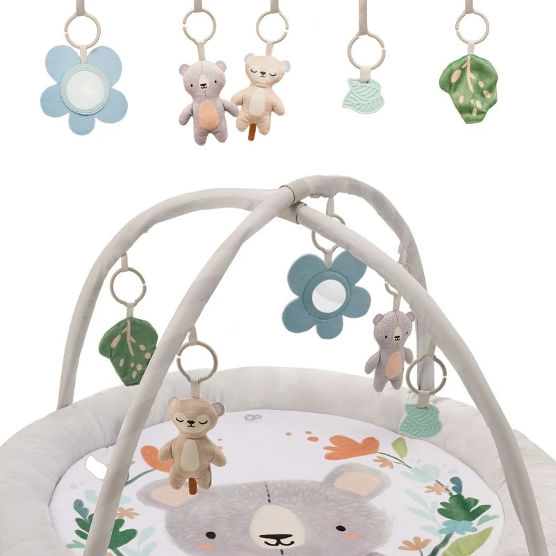 Kinderkraft COZYPLAY активна гимнастика