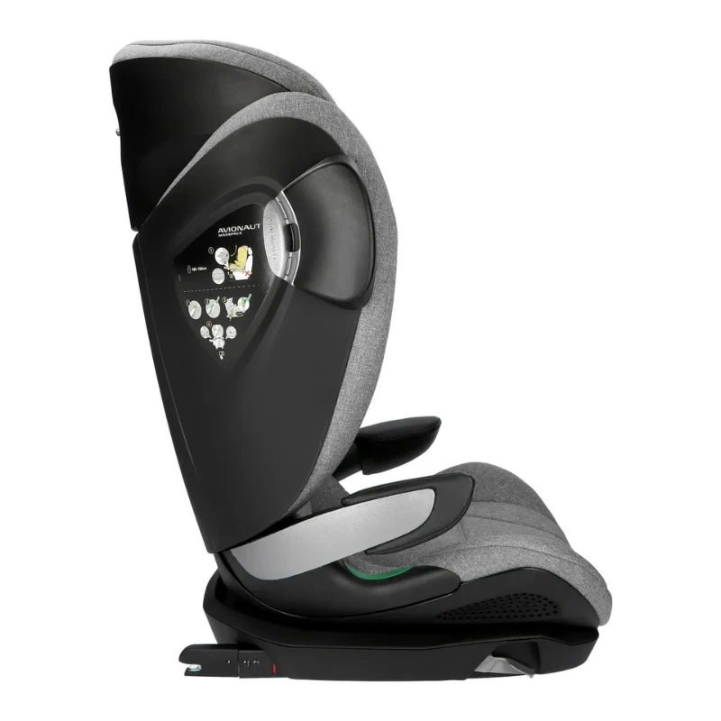 Avionaut MaxSpace Smart столче за кола Grey
