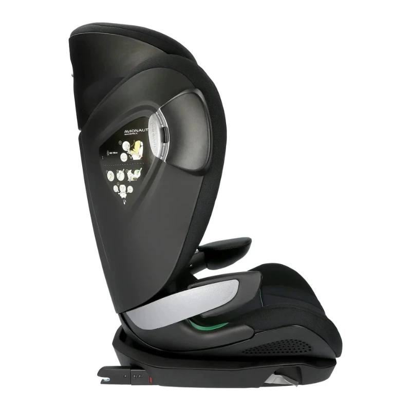 Avionaut MaxSpace Smart столче за кола Black