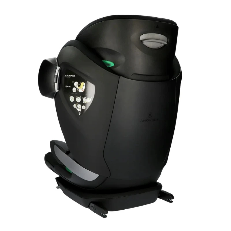 Avionaut MaxSpace Smart столче за кола Black