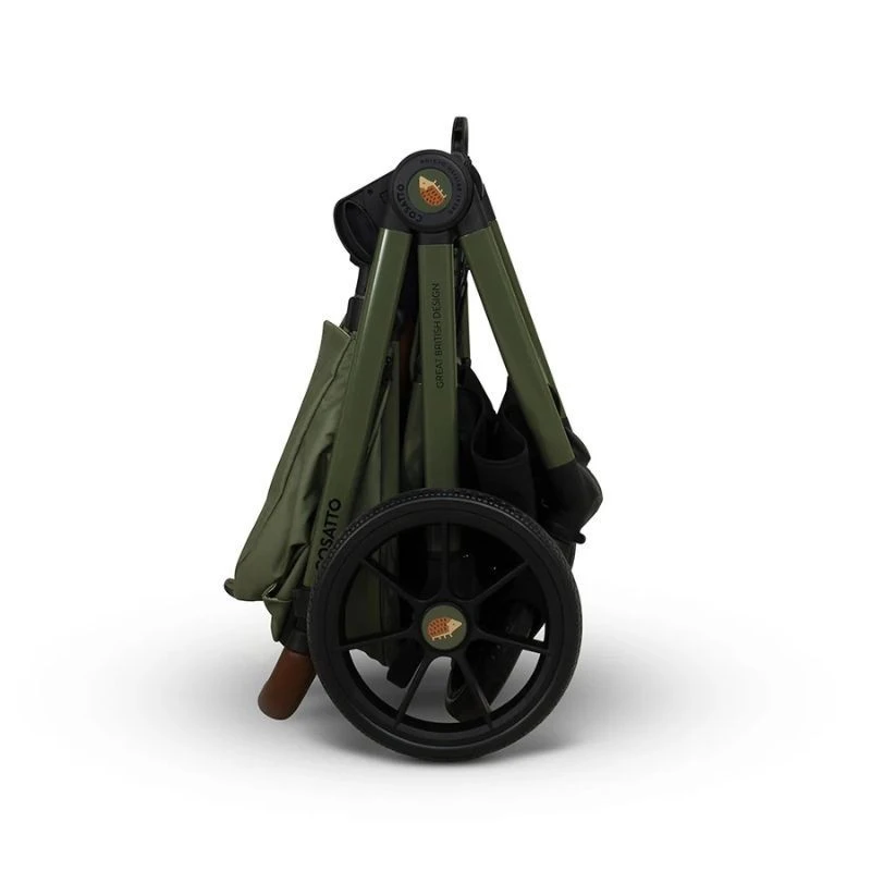 Cosatto CT5942 Giggle 4 бебешка количка 3в1 HOGLET