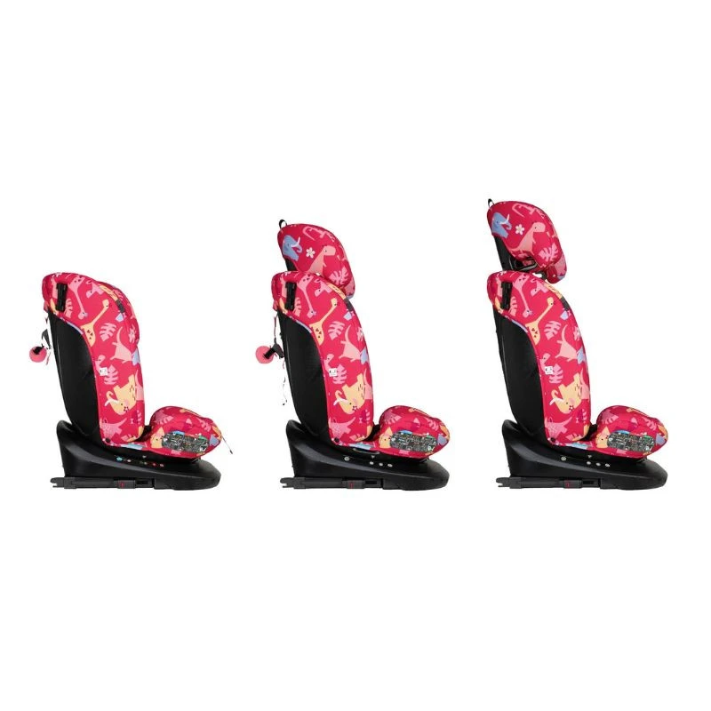 Cosatto CT5885 Get Set Gro I-Size 360 столче за кола DINO DELITE