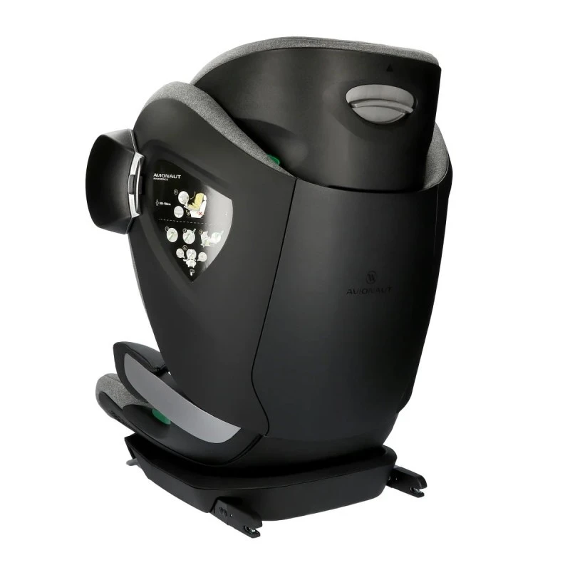 Avionaut MaxSpace Airflow столче за кола GREY