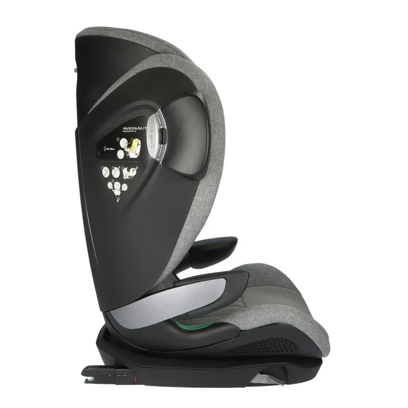 Avionaut MaxSpace Airflow столче за кола GREY