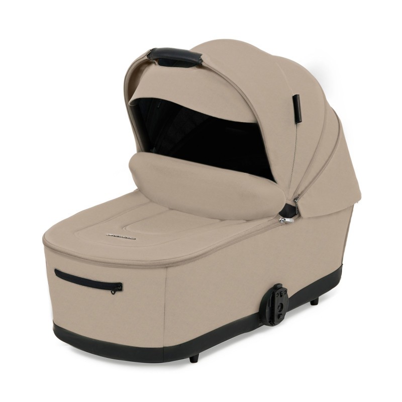 Kinderkraft YOXI бебешка количка 3в1 SAND BEIGE